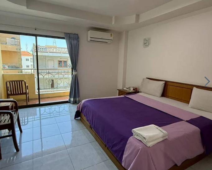 Commercial Building for SALE – Soi Buakhao, Pattaya