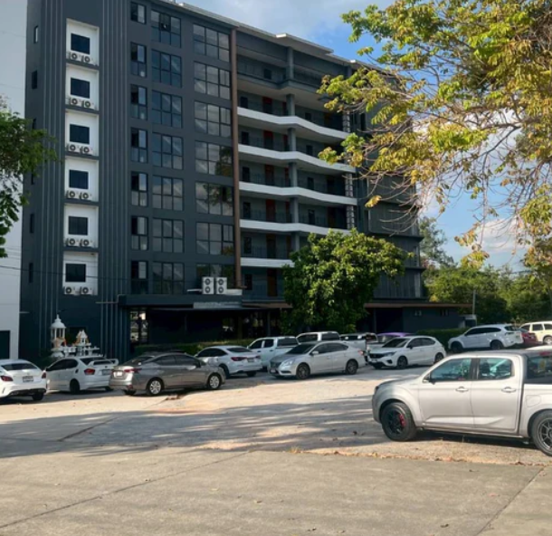 The Wind Hotel Bang Saray – 140-Room 4-Star Hotel for Sale